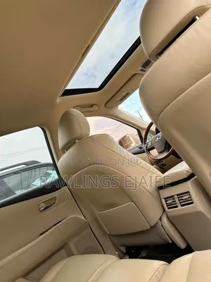 Lexus RX 2017 White
