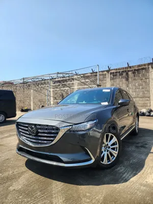 Mazda CX-9 Signature 2021 Gray