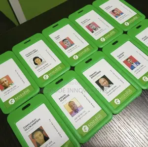 Plastic PVC ID Cards Printing