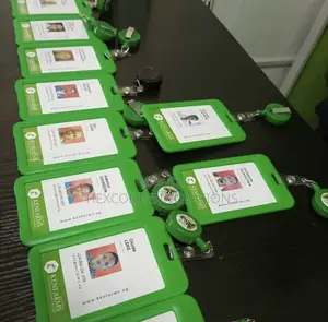 Plastic PVC ID Cards Printing