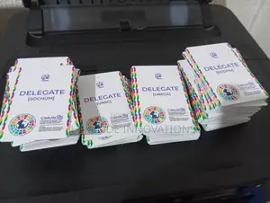 Plastic PVC ID Cards Printing