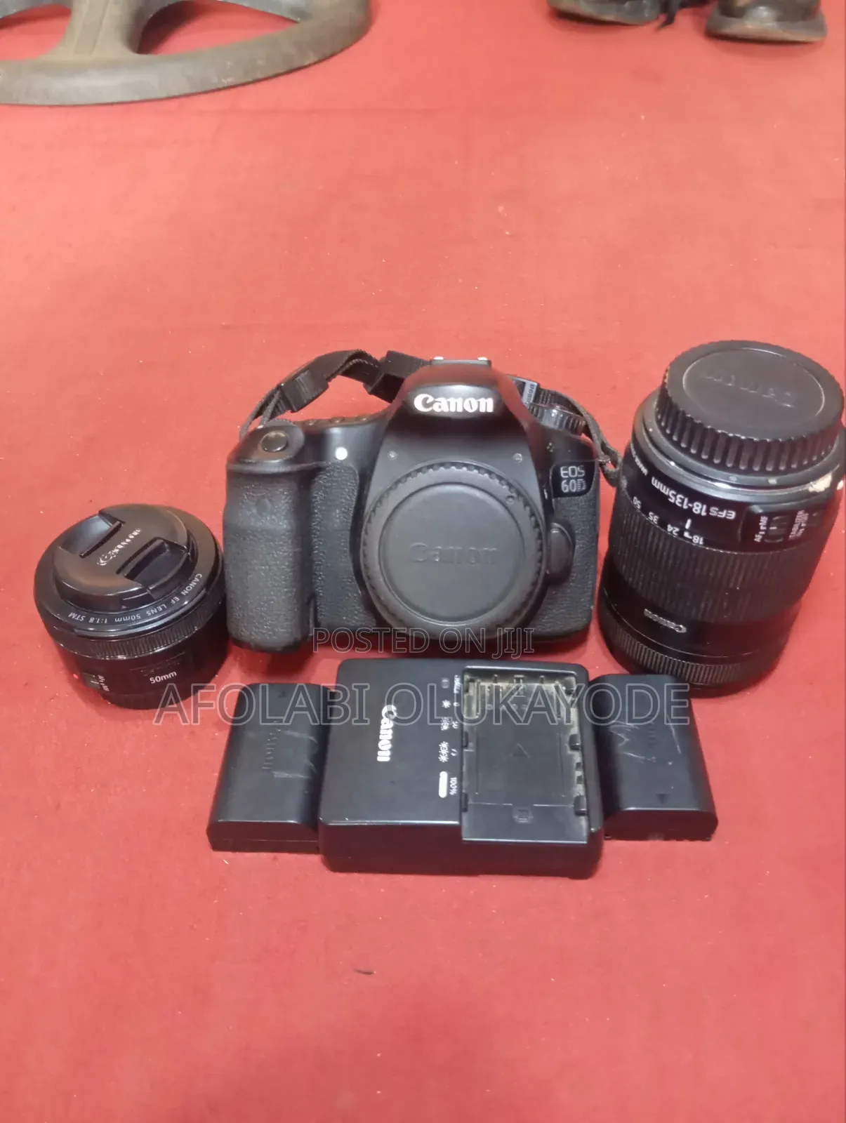 DSLR Camera