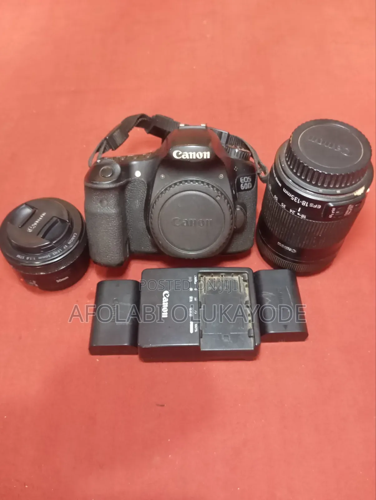 DSLR Camera