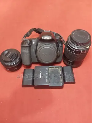 DSLR Camera
