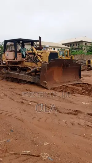 Foreign Used Caterpillar Bulldozer D8K for Sale