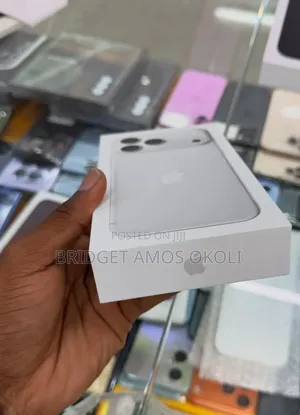 New Apple iPhone 18 Pro 512 GB Silver