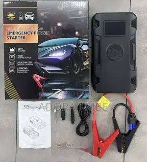 Car Jump Starter
