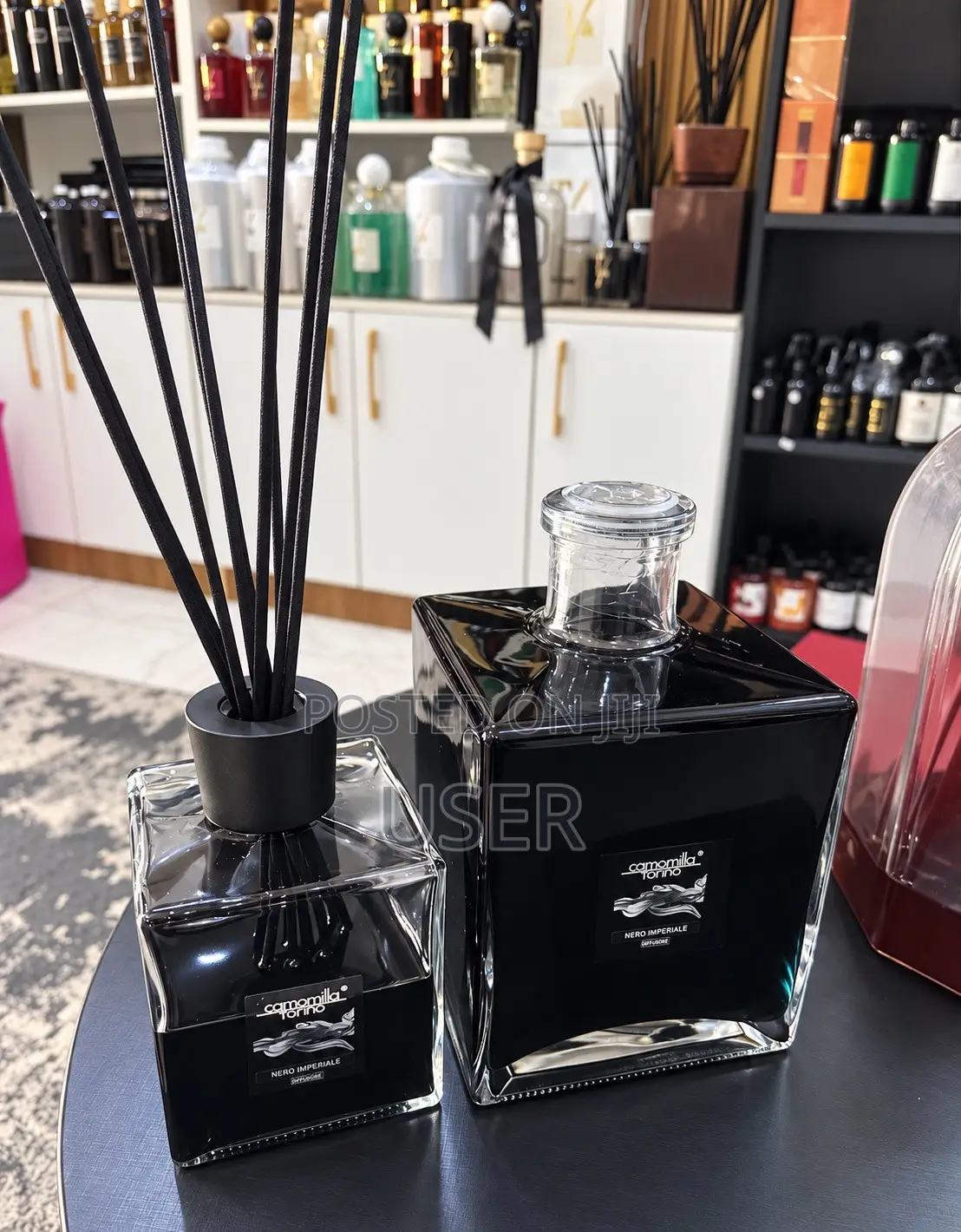 Camomilla Nero Imperiale Diffuser Refill