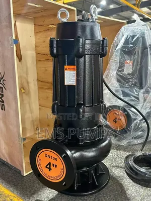 10hp Heavy Duty Submersible Sewage Pumps