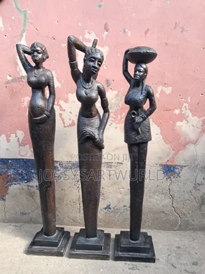 African Lady in Style