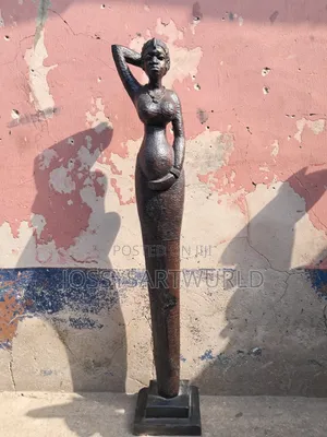 African Lady in Style