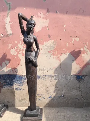 African Lady in Style