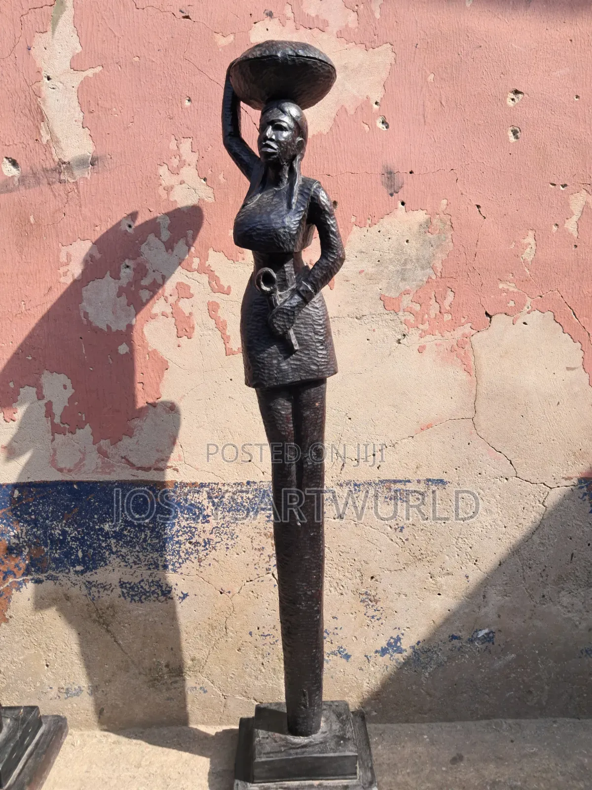 African Lady in Style