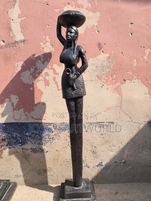 African Lady in Style