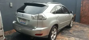 Lexus RX 2006 Silver