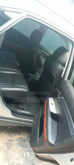 Lexus RX 2006 Silver