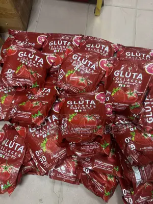 Gluta Collagen Sachet