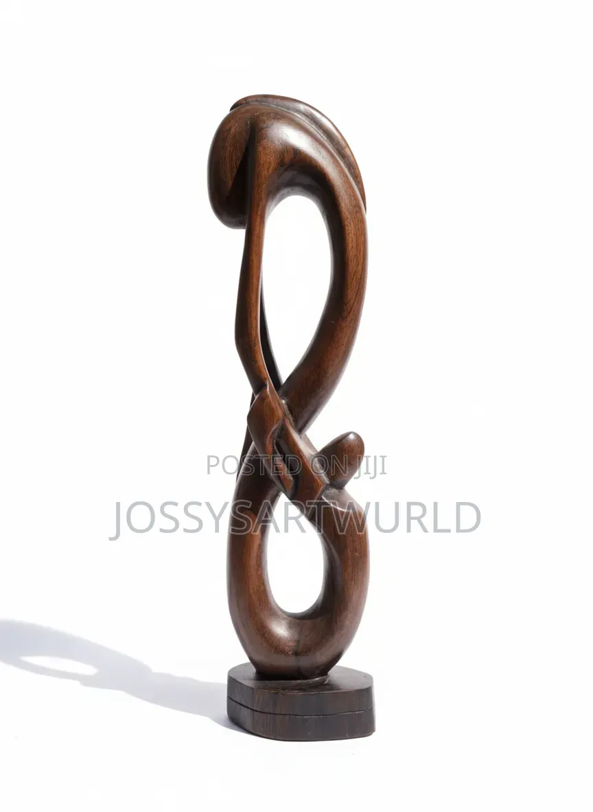 African Abstract Figures