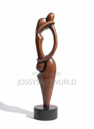African Abstract Figures