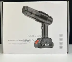 Rechargeable Vacuum Cleaner