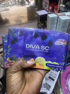Diva Secret Supplements for Beauty Stem Cell