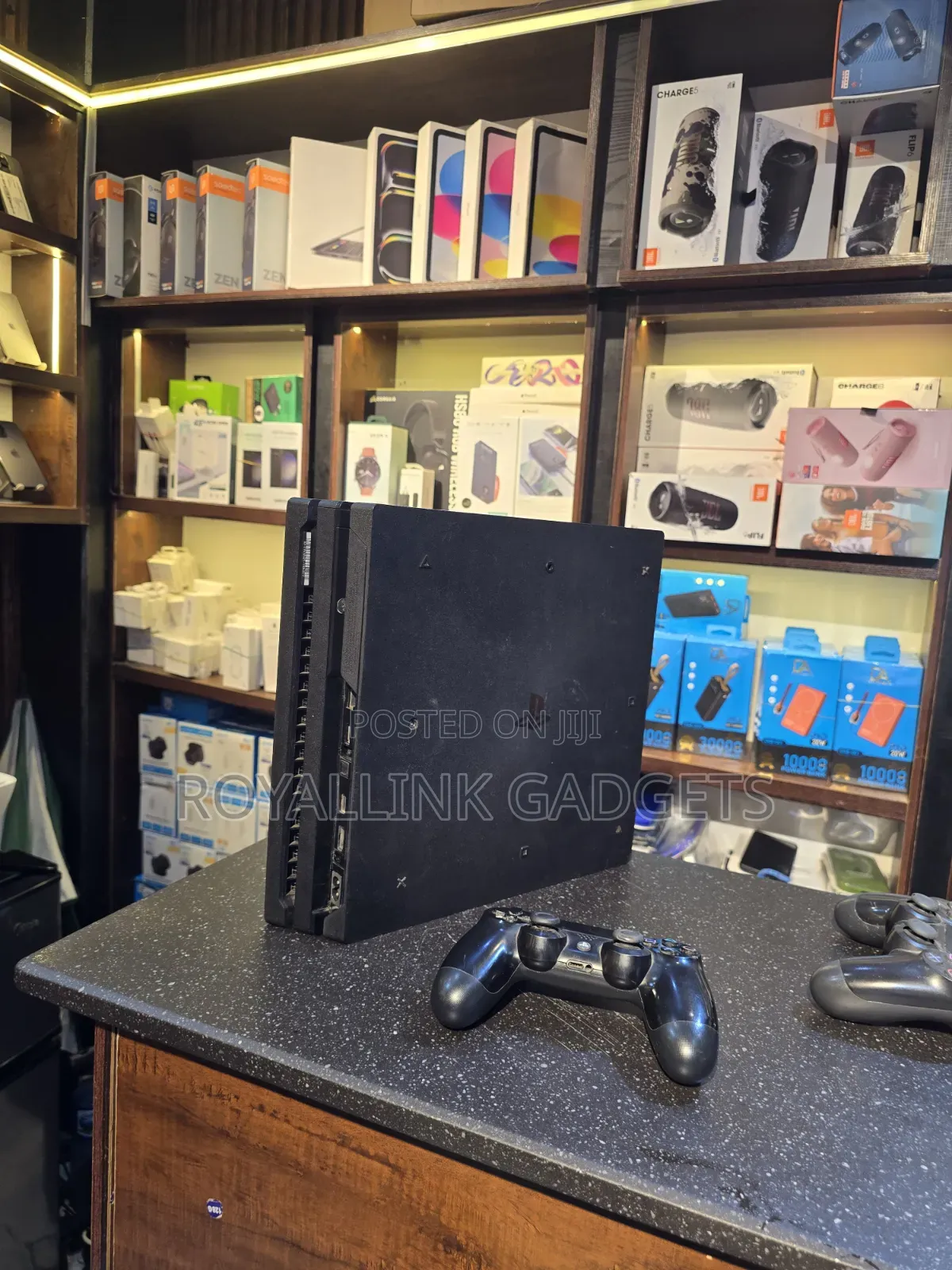 PS4 Pro Hacked With 9 Games