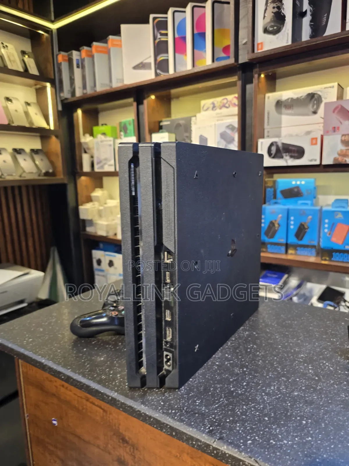 PS4 Pro Hacked With 9 Games