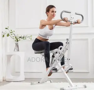 Squatting Machine