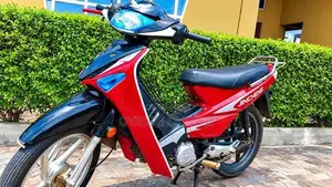 Jincheng JC 110-9 2023 Red