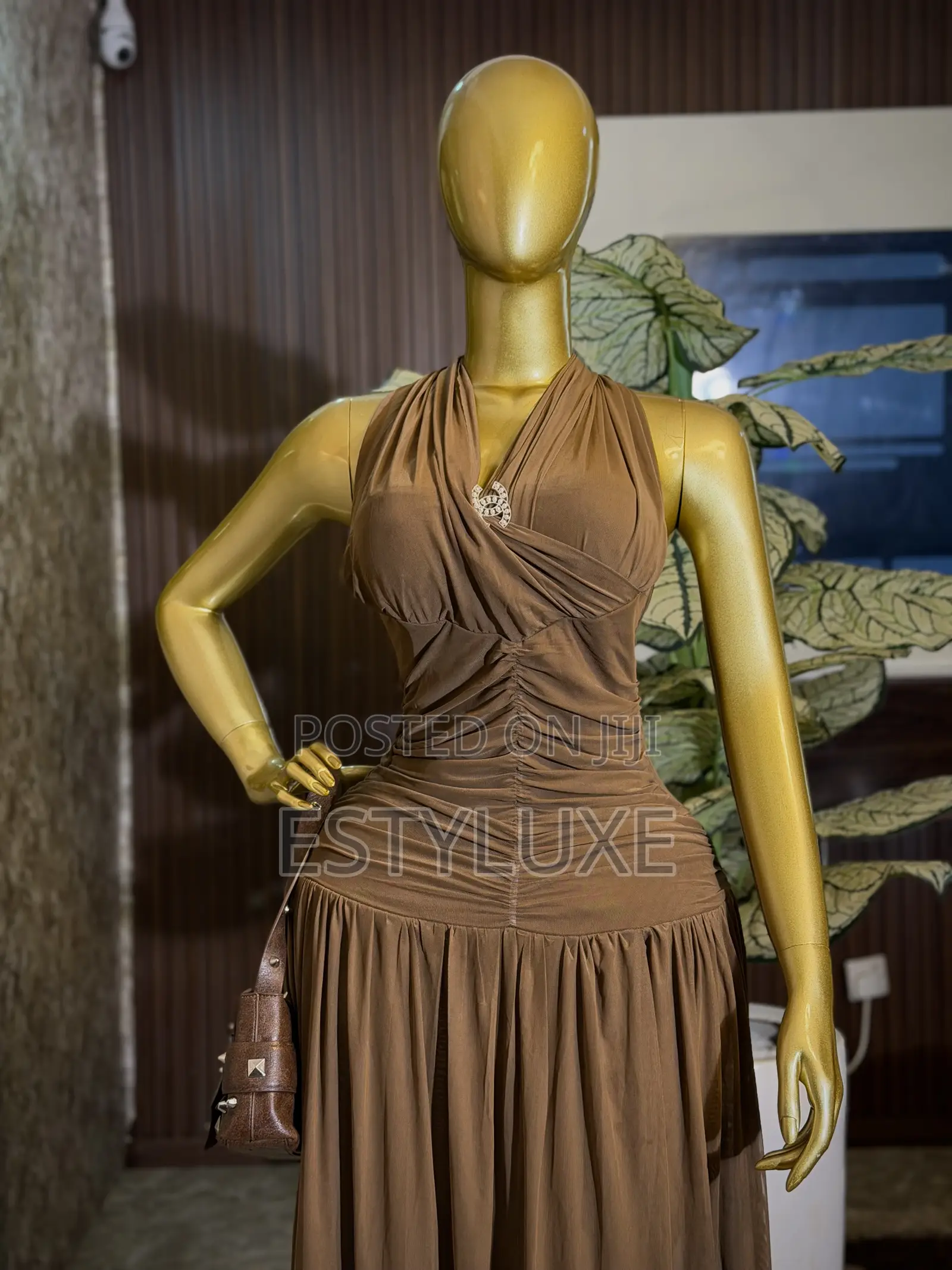 Beautiful Gown