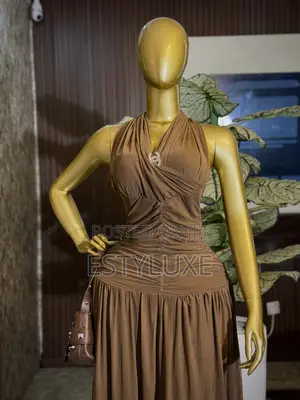 Beautiful Gown