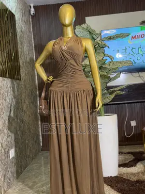 Beautiful Gown