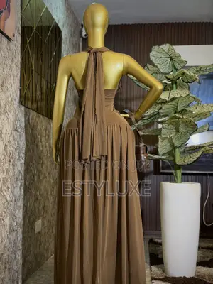 Beautiful Gown