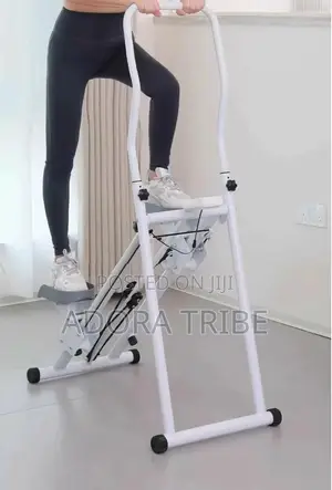 Multi-Functional Stair Climbing Machine