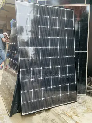 350watts LG Solar Panel