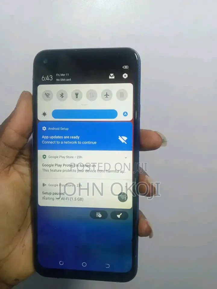Tecno Spark 5 Pro 64 GB Gray