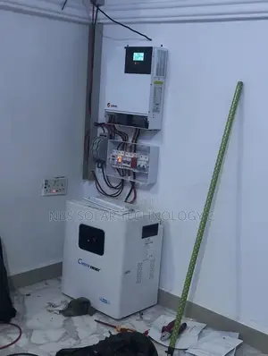 7.5kwh/3kva Complete Solar Inverter System