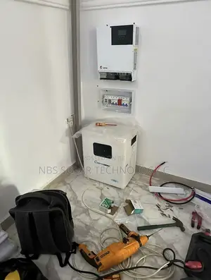 7.5kwh/3kva Complete Solar Inverter System