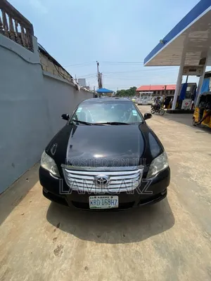 Toyota Avalon XL 2004 Black