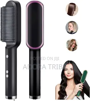 Straight Hot Comb