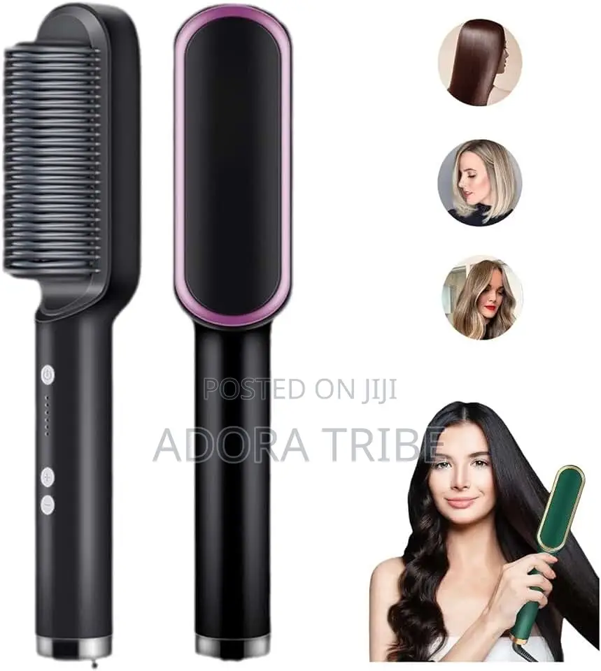 Straight Hot Comb