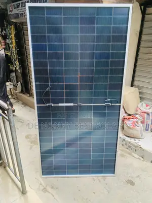 Jinko Solar Panel 144Cells Byfacial