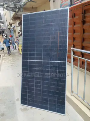 Jinko Solar Panel 144Cells Byfacial
