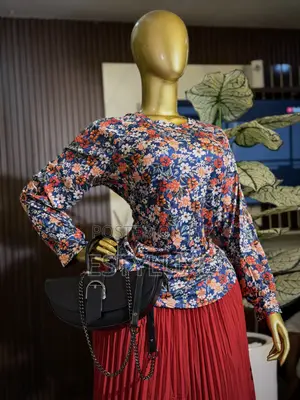 Skirts and Blouse