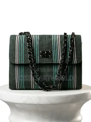 Adire Handbags