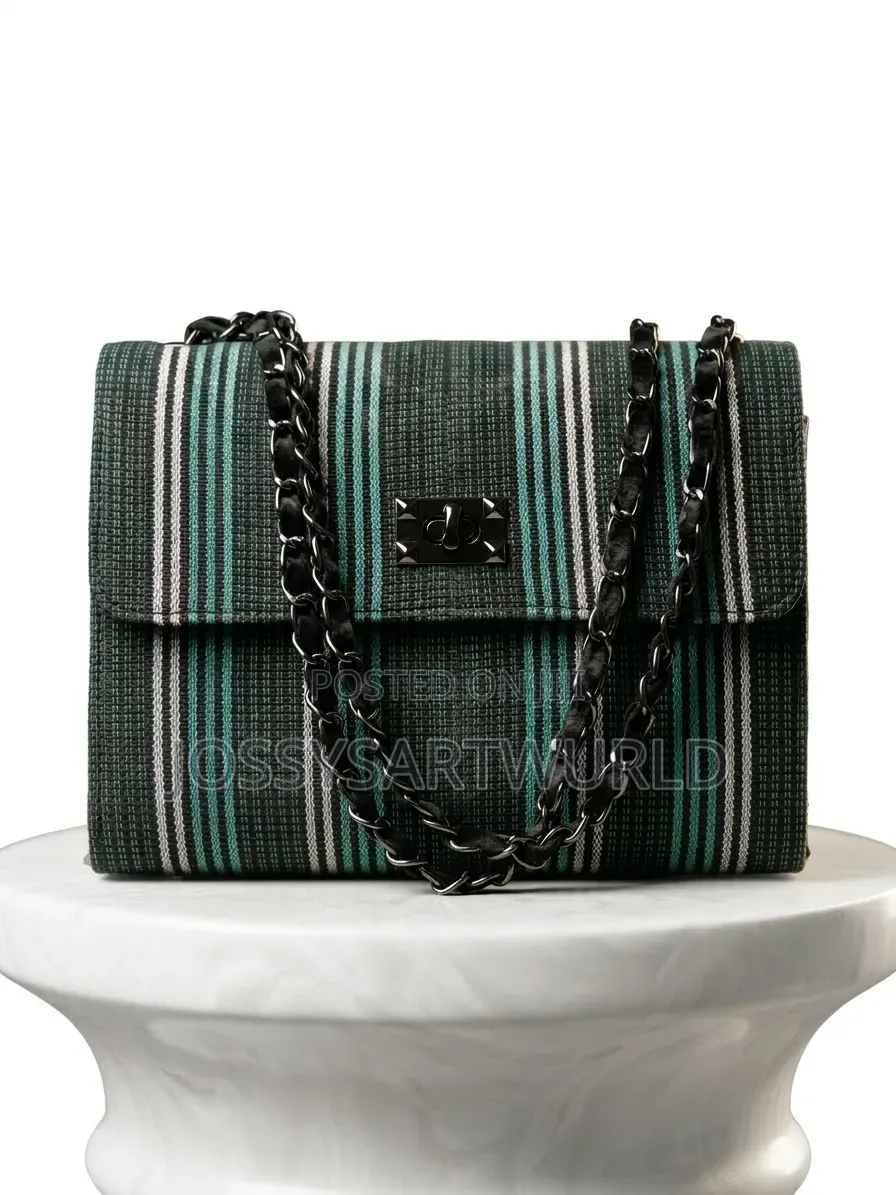 Adire Handbags