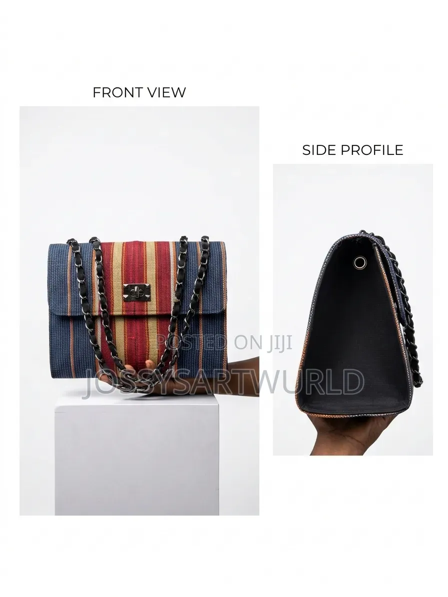 Adire Handbags