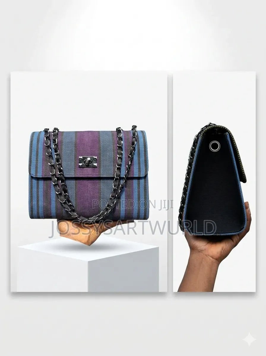 Adire Handbags