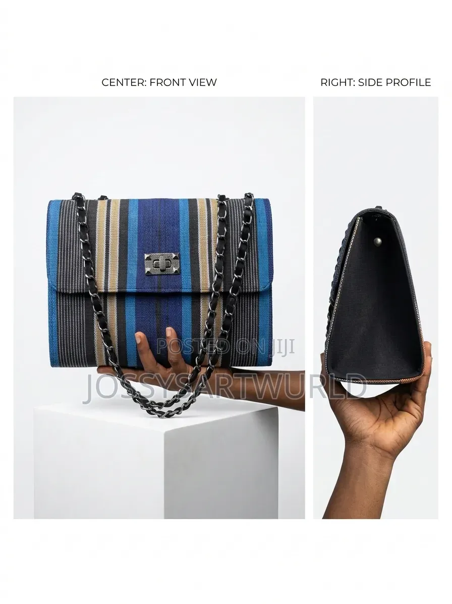 Adire Handbags