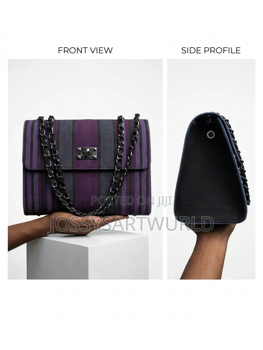 Adire Handbags